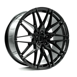 OE+ – BMX7 – Black – 20″x9″ 30mm – All weather Wheels – BMX720090305112GB